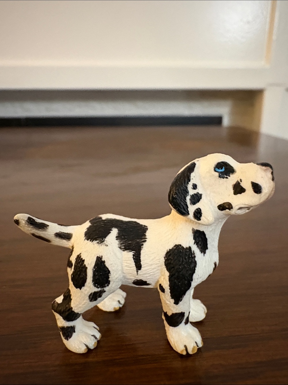 SCHLEICH Retired Great Dane Puppy Dog Animal Figure